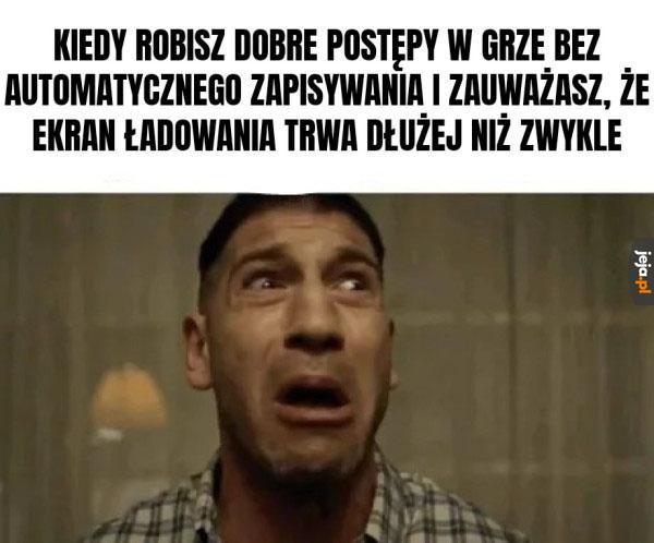 Tylko nie to...