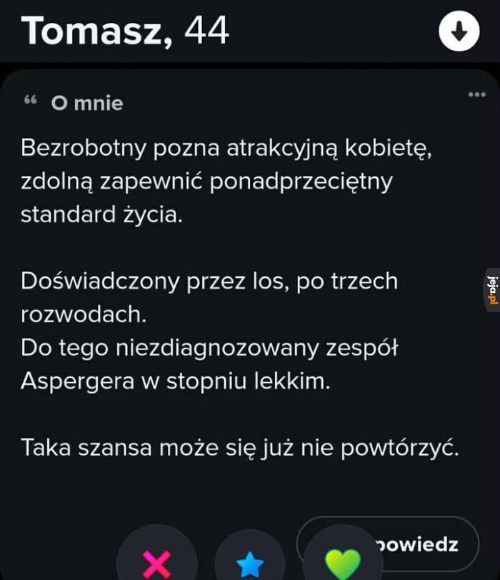 Teraz albo nigdy, drogie panie