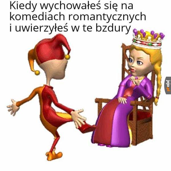 Rozczarowanie gwarantowane