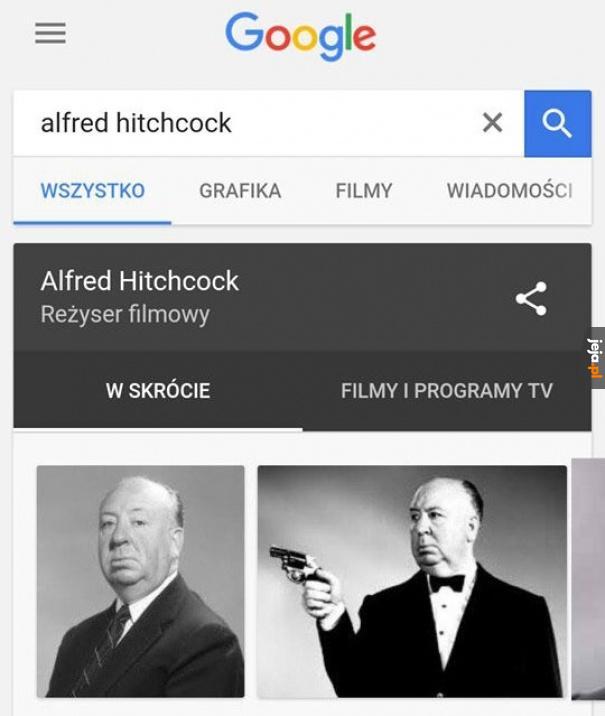 Mistrz dramaturgii nawet po śmierci