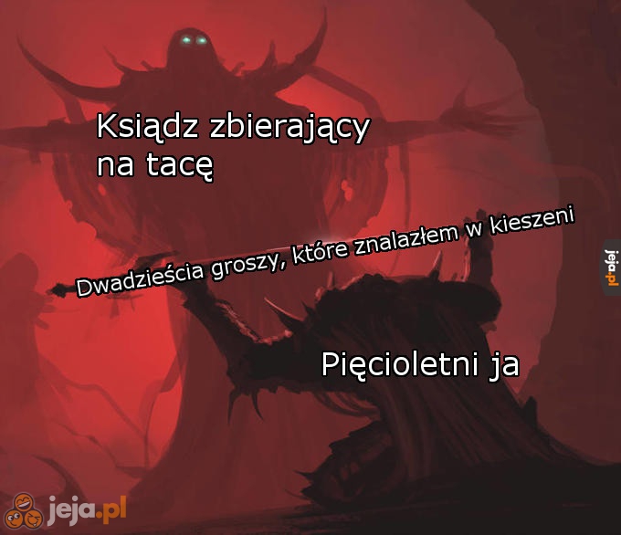 Niechaj będę zbawiony