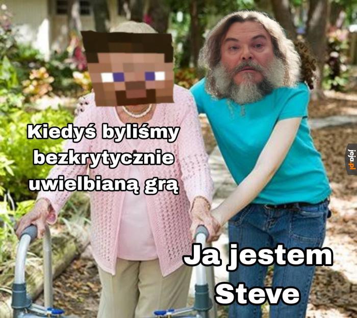 Nawet kolor ubrania się zgadza