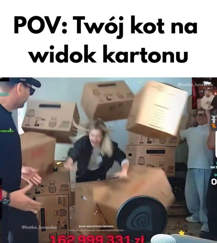 Największa radość