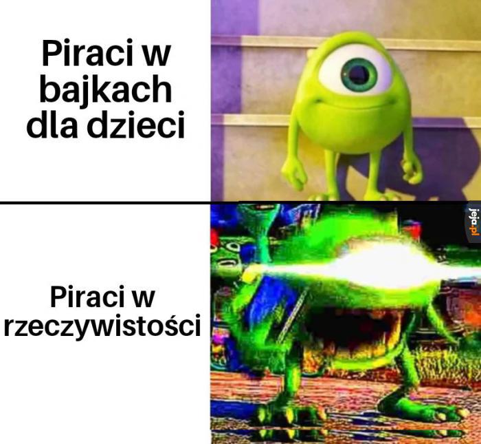 Niezbyt wierne odwzorowanie