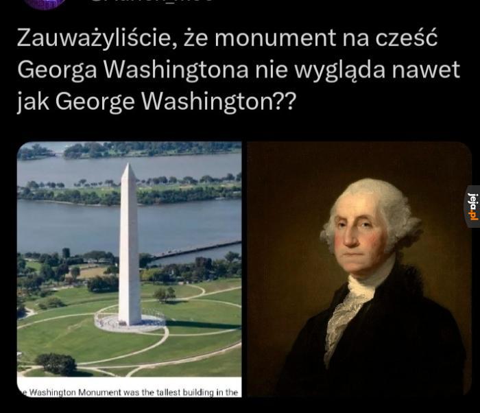 Może patrzę pod złym kątem