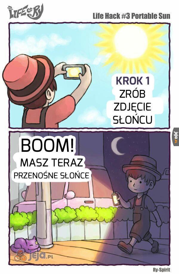 Trollowanie fizyki, BOOM!