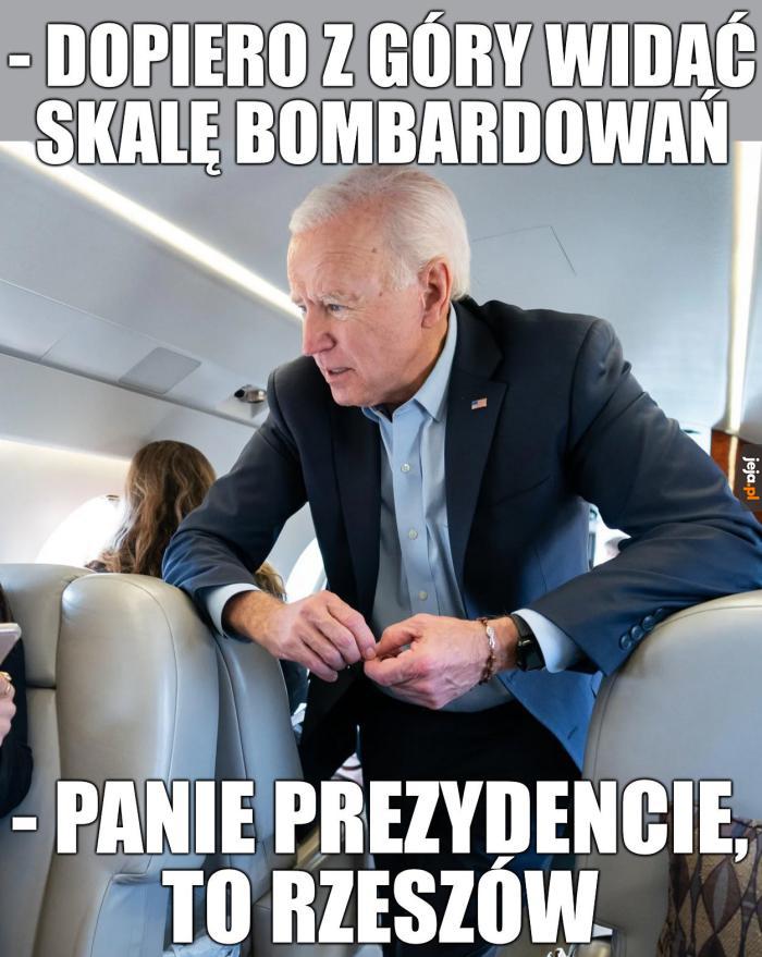 Witamy w Polsce, panie prezydencie