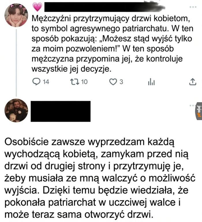 A Ty jesteś uprzejmy?