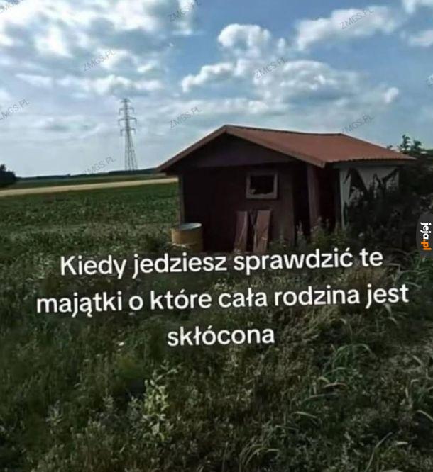 Warto walczyć o taką nieruchomość