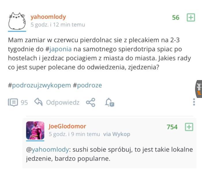 Polecam