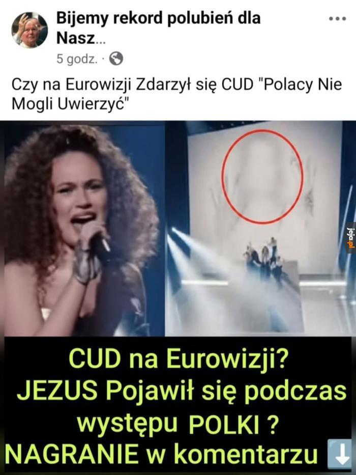 Czas na religijne uniesienia