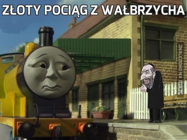 Złoty pociąg z Wałbrzycha