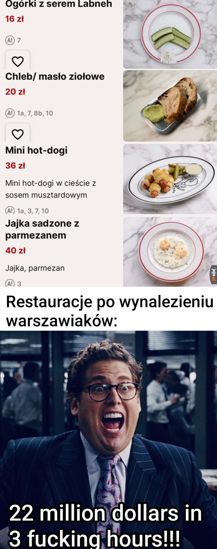 Warszawiaki nie istnieją