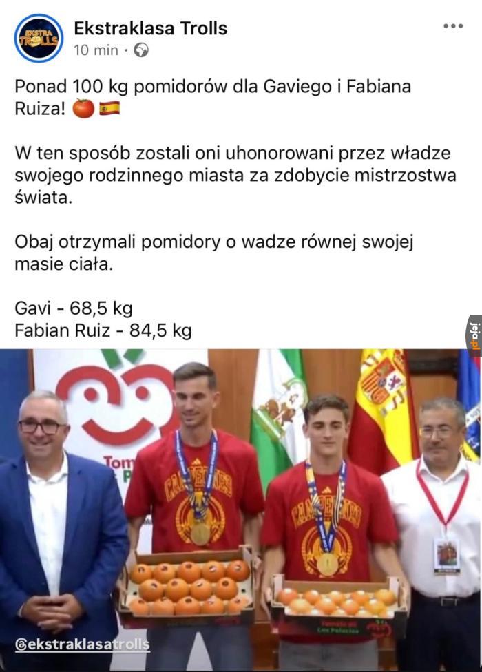 Warto było się starać