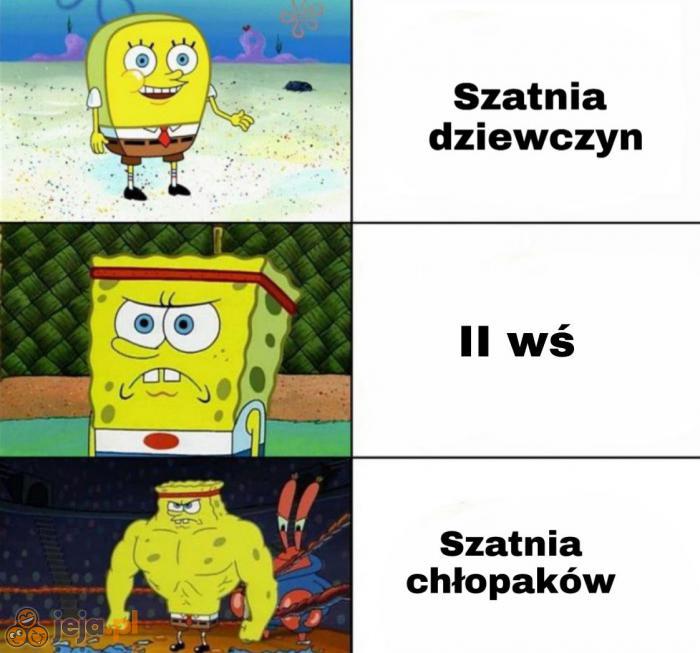 Tam to się dopiero dzieje!