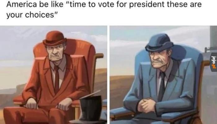 No super wybór