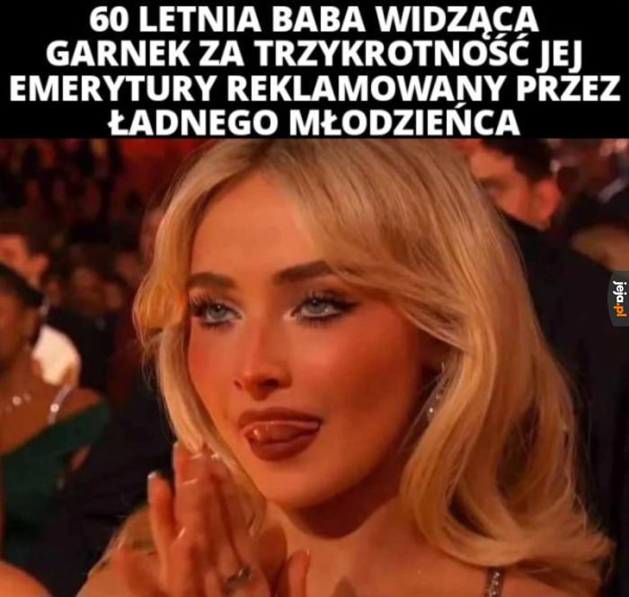 Bierz moje pieniądze człowieku