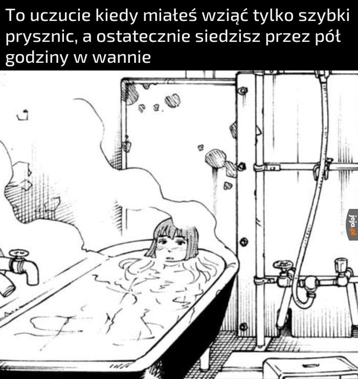Czasem tak jest
