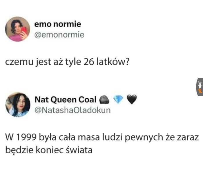 To 13-latków też pewnie nie brakuje