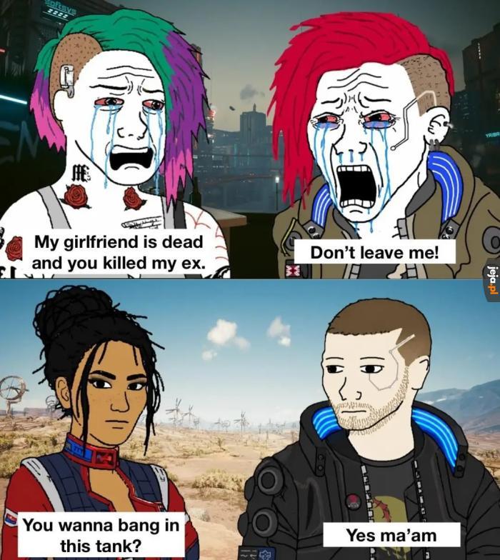 Cyberpunk w skrócie