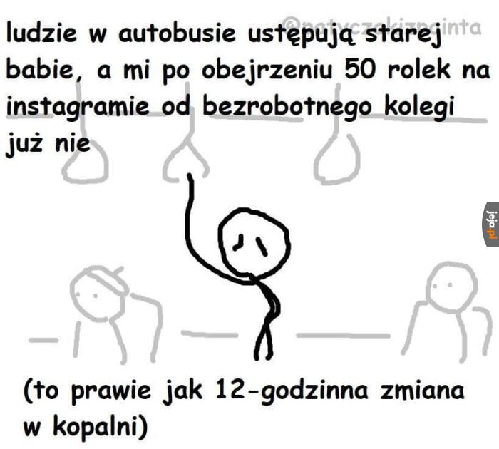 Ciężka praca