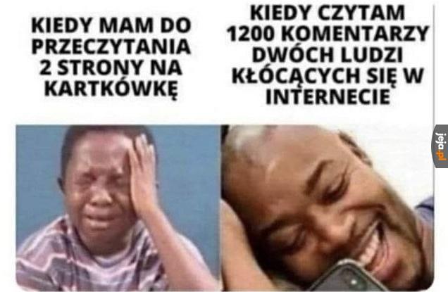 Oczy wiedzą co dobre