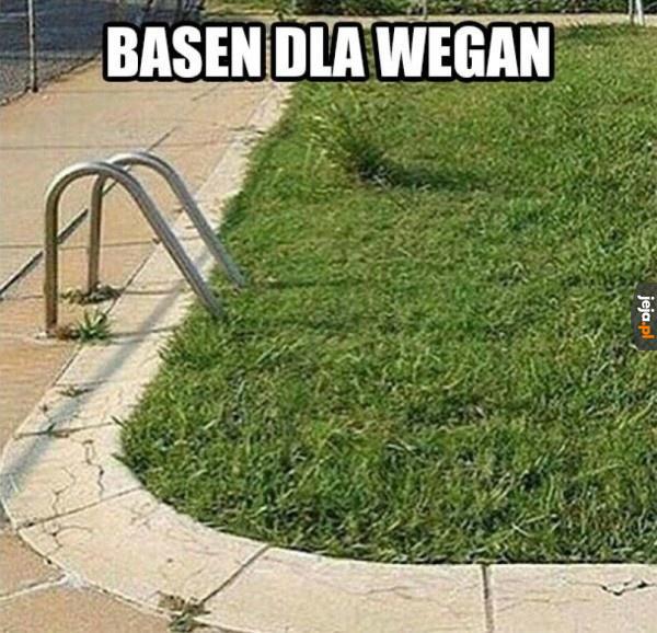 Weganie go uwiebiają