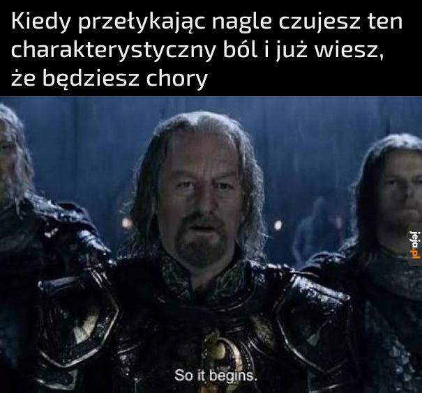 Najlepiej od razu do wyrka