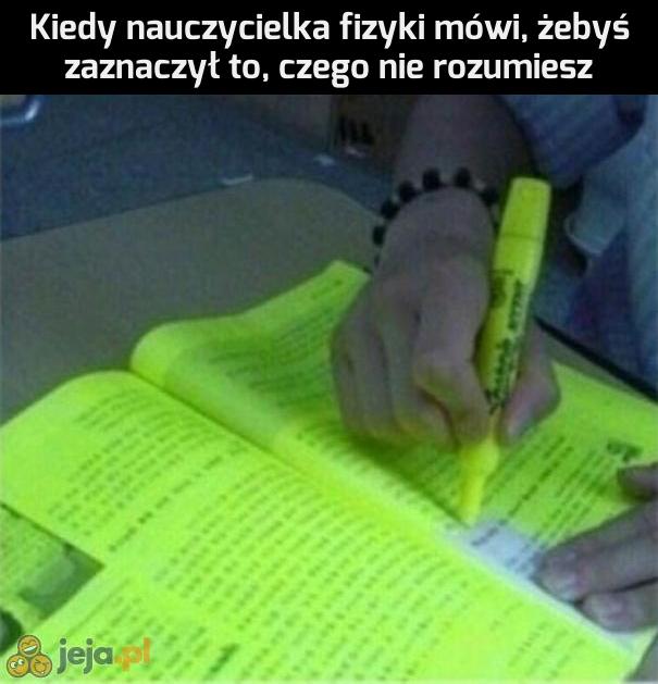 Czyli wszystkiego