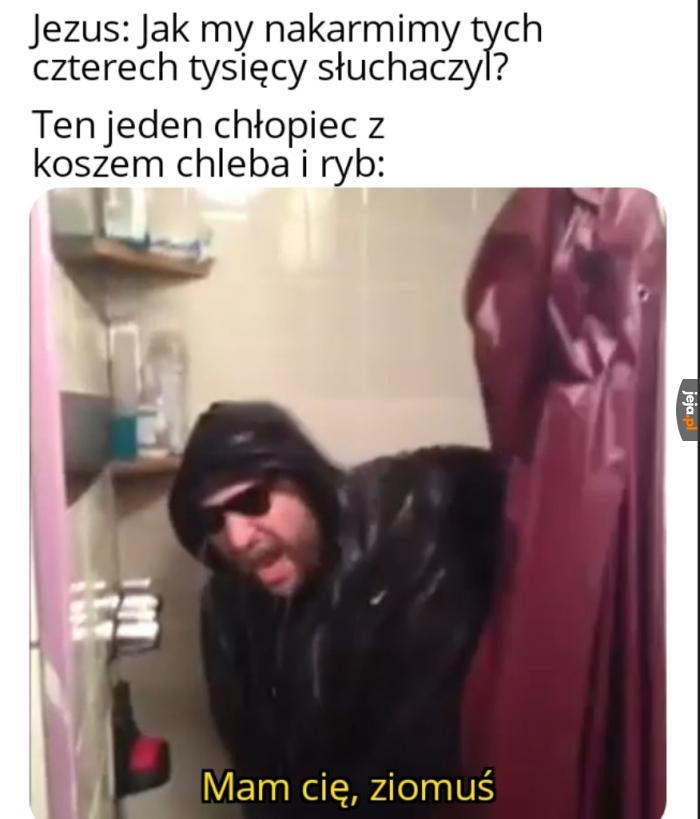 A co z wodą?