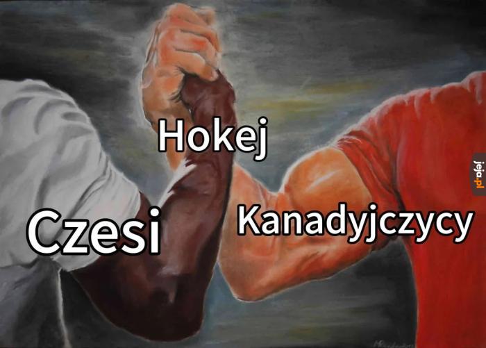 Wspólne zainteresowanie