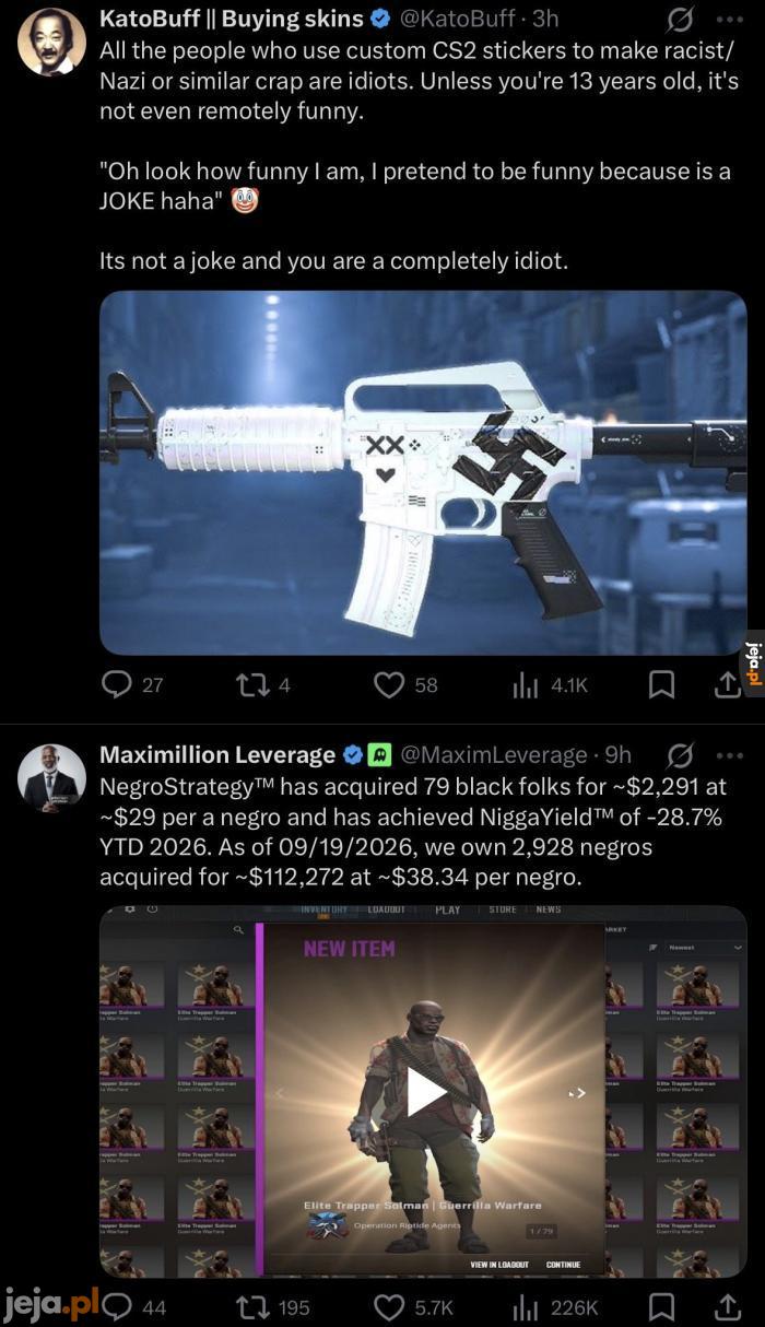 Dwa różne światy