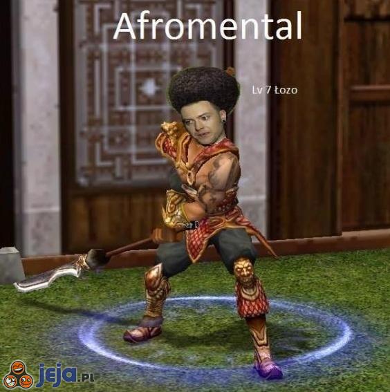 Afromental