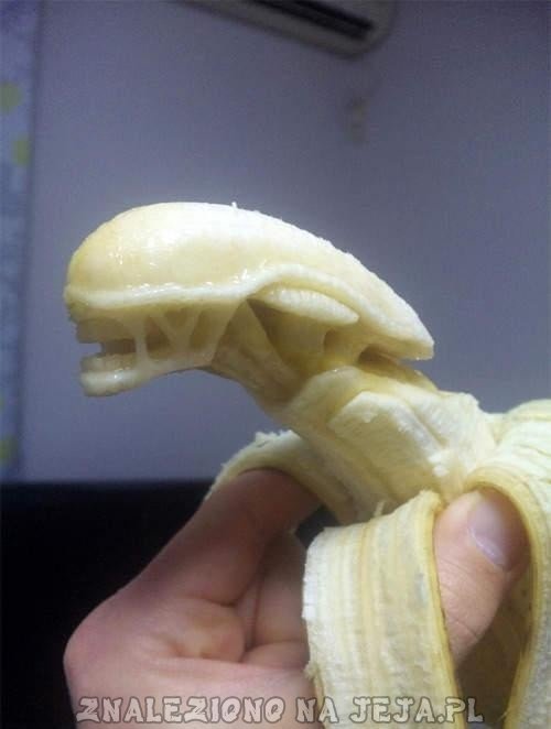 Banan - Alien