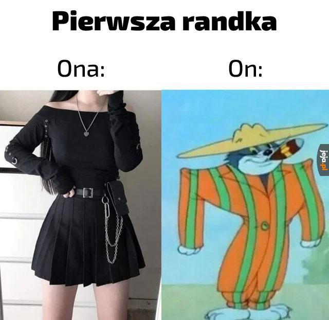 Pierwsza co?