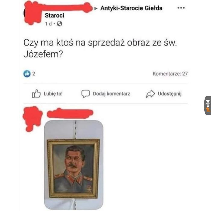 Chyba o innego chodziło