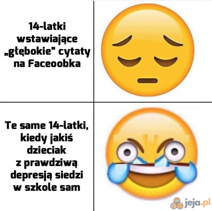 Haha, przegryw!