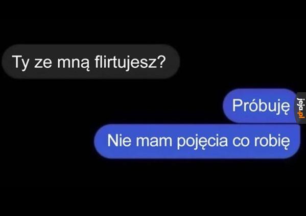 Staram się