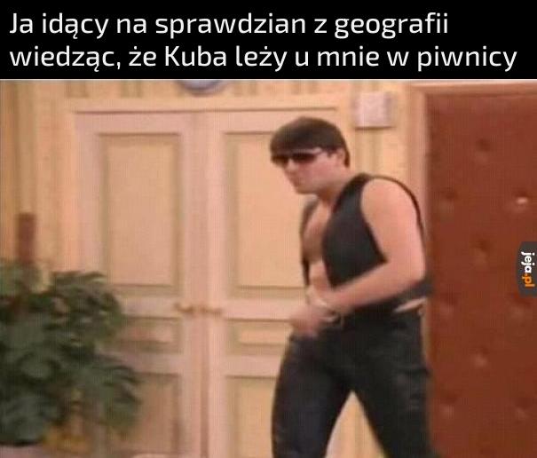 Nie pytać