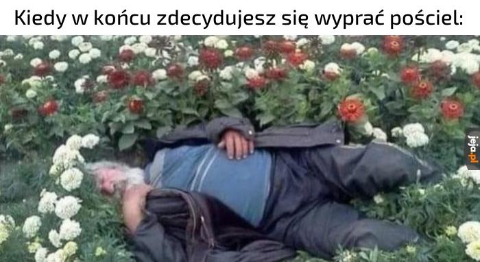 Na miesiąc wystarczy