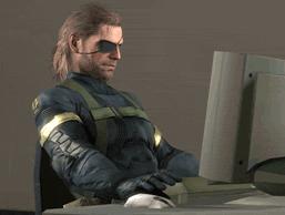 Kiedy ktoś dodaje coś związanego z MGS