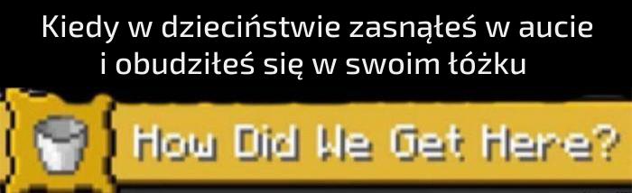 Jak to się stało?