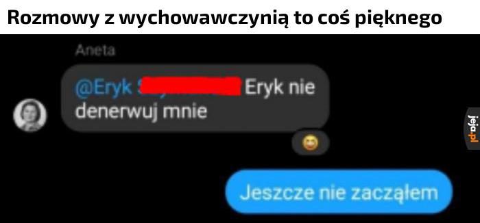 Złośliwy Eryk