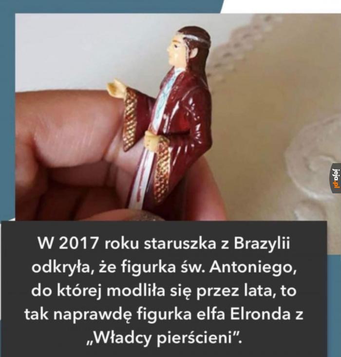 A to ci niespodzianka