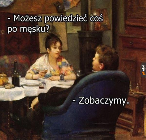 Prawdziwe męstwo