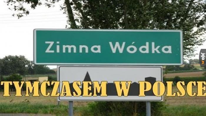 Ulubiony punkt na turystycznej mapie Polski