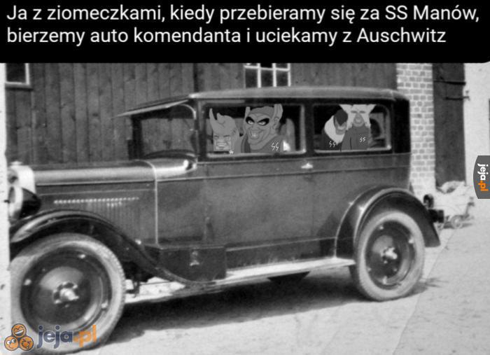 No i się udało