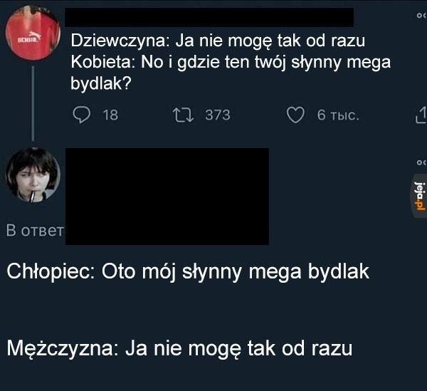 Nie śpieszmy się tak