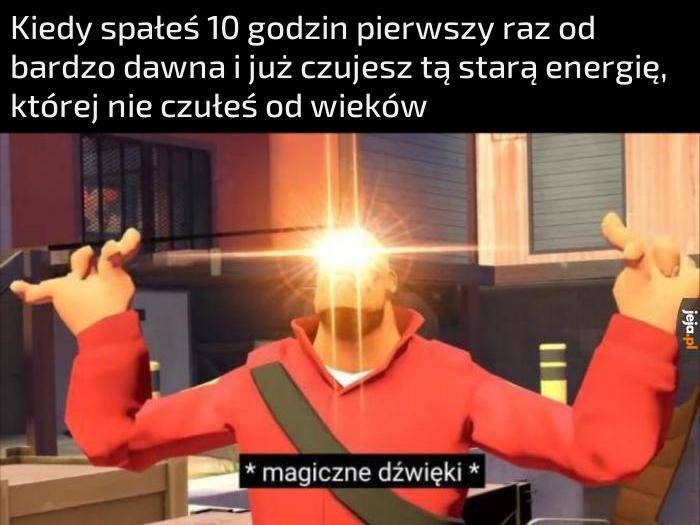 Co za moc!