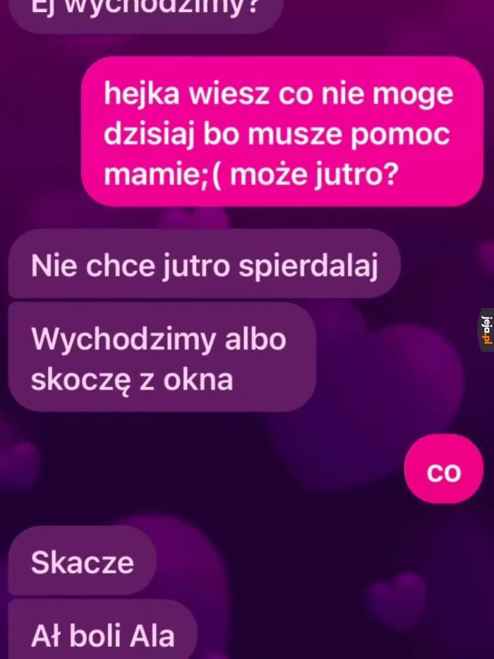 Obrażenia są poważne